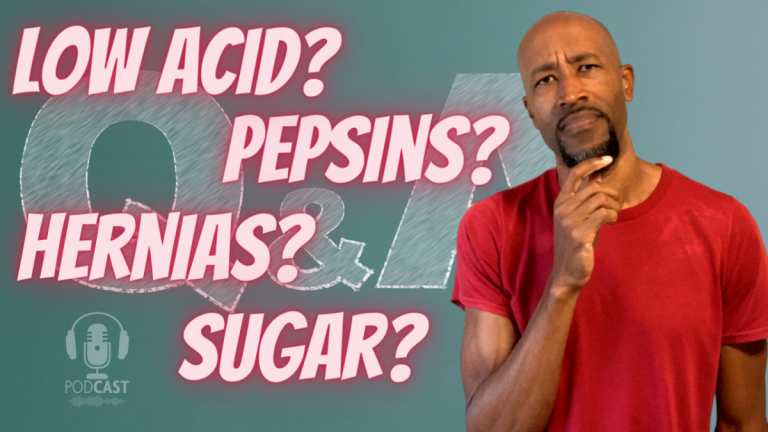 The Acid Reflux Guy answers your most common questions