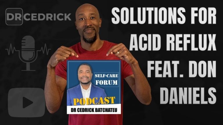 Interview with Dr Cedrick, Holistic Pharmacist