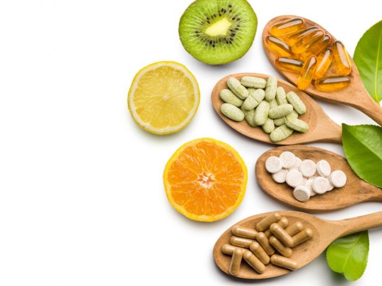 Vitamins for Acid Reflux