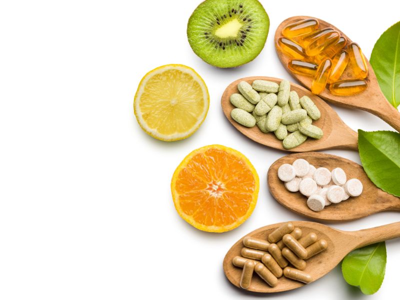 Vitamins for Acid Reflux