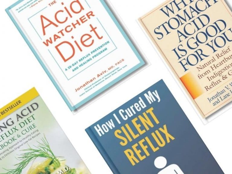 Acid Reflux Cookbooks