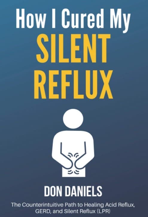 how i cured my silent reflux