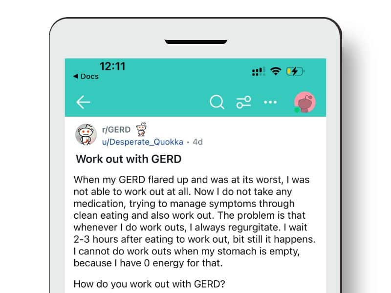 Powerful Ways to Manage GERD During Exercise