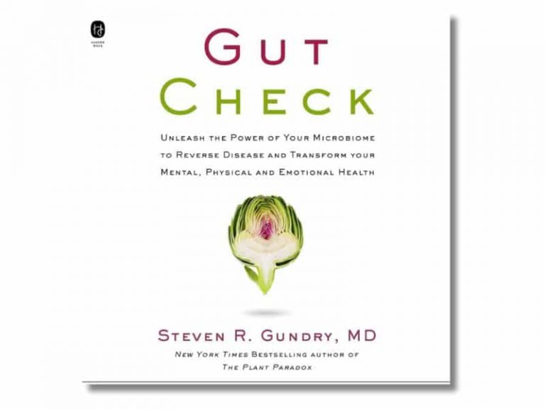 Gut Check Steven Gundry Featured Image