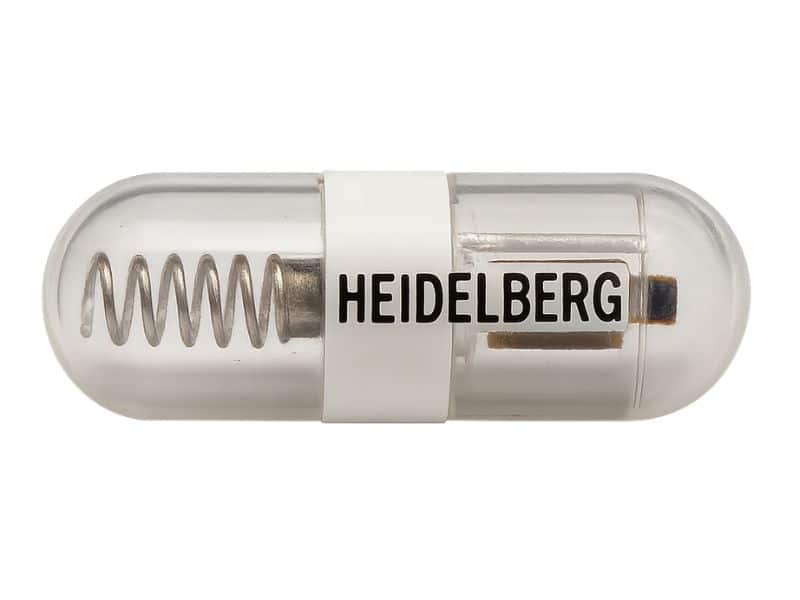 Heidelberg Test