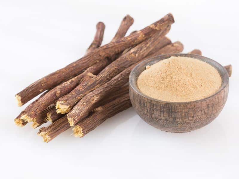 licorice root for gerd