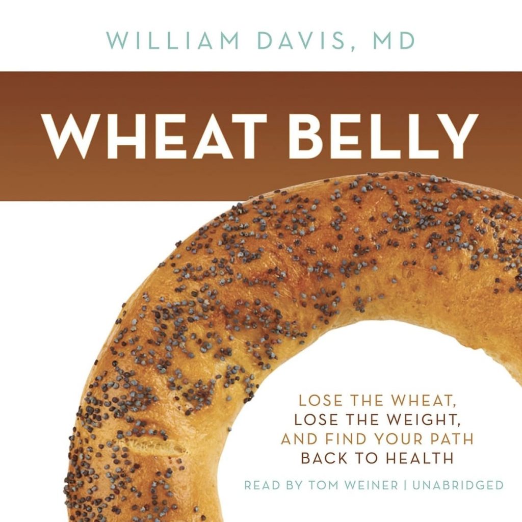 wheat belly book